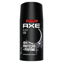 Desodorante Body Spray Aerosol Axe Black 152ml