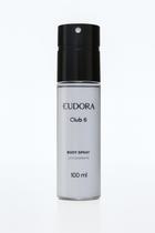 Desodorante Body Spray Club 6 100ml Desodorante Body Spray Club 6 100ml