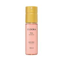 Desodorante Body Spray Diva Esplêndida 100ml
