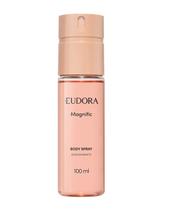 Desodorante Body Spray Magnific 100 Ml - Eudora