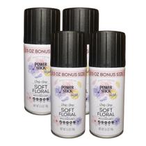 Desodorante Body Spray Power Stick Soft Floral 99 ml Pack com 4 Desodorante Body Spray Power Stick Soft Floral 99 ml Pack com 4