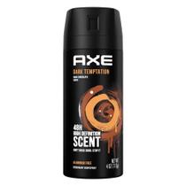 Desodorante Bodyspray AXE Dark Temptation 88 mL (pacote com 3)