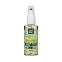 Desodorante Boni Natural Melaleuca e Toranja 120ml