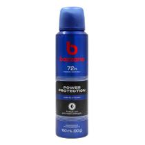 Desodorante bozzano aerosol anti carvão 90 gr