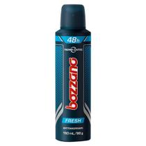 Desodorante bozzano aerosol anti fresh thermo 90 gr
