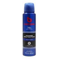 Desodorante bozzano aerosol power protection 150ml - 48h de proteção