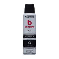 Desodorante Bozzano Aerossol Antitranspirante Masculino Invisible 150ml
