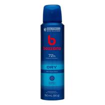Desodorante Bozzano Aerossol Dry 150ml Desodorante Bozzano Aerossol Dry 150ml