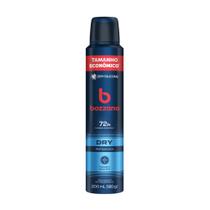 Desodorante Bozzano Dry Aerossol Antitranspirante Masculino 200ml Desodorante Bozzano Dry Aerossol Antitranspirante Masculino 200ml