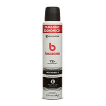 Desodorante Bozzano Invisible Aerossol Antitranspirante 200ml