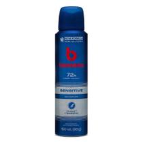 Desodorante Bozzano sem Perfume Aero 150ml