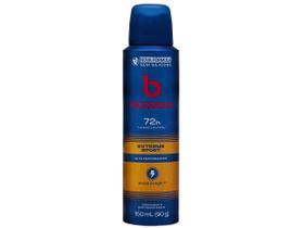 Desodorante Bozzano Thermo Control Extreme - Aerossol Antitranspirante Masculino 90g