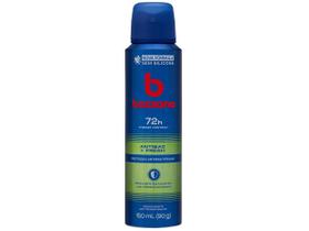 Desodorante Bozzano Thermo Control Fresh Aerossol Antitranspirante Masculino 72 Horas 150ml