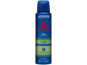 Desodorante Bozzano Thermo Control Fresh Aerossol Antitranspirante Masculino 72 Horas 150ml