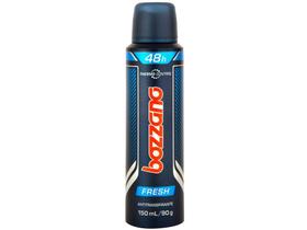 Desodorante Bozzano Thermo Control Fresh Aerossol - Antitranspirante Masculino 90g Desodorante Bozzano Thermo Control Fresh Aerossol - Antitranspirante Masculino 90g