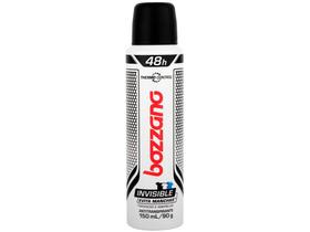 Desodorante Bozzano Thermo Control Invisible - Aerossol Antitranspirante Masculino 90g