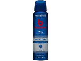 Desodorante Bozzano Thermo Control Sensitive - Aerossol Antitranspirante Masculino 72 Horas 90g Desodorante Bozzano Thermo Control Sensitive - Aerossol Antitranspirante Masculino 72 Horas 90g