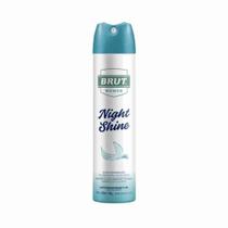 Desodorante brut aerosol 150ml women night shine