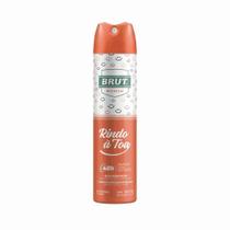 Desodorante brut aerosol 150ml women rindo a toa