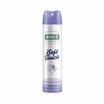 Desodorante brut aerosol 150ml women soft touch
