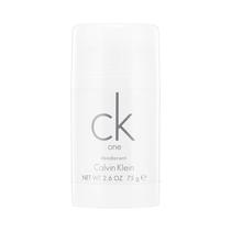 Desodorante Calvin Klein Ck One em bastão perfumado unissex 75mL