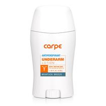 Desodorante Carpe Underarm Antiperspirante - Avançado Contra Suor e Odor