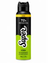 Desodorante Cimed Super Citrus 150ml
