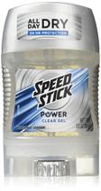 Desodorante Colgate Speed Stick Power Clear Gel 85g x12 Desodorante Colgate Speed Stick Power Clear Gel 85g x12