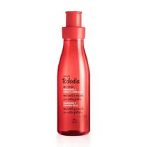 Desodorante Colônia 200ML Todo dia Body Splash Framboesa e Pimenta Vermelha - Perfumaria