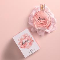 Desodorante Colônia Amore jequiti 100 ml