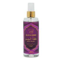 Desodorante Colônia Body Splash Allibah Rouge 200 Ml 1un