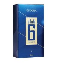 Desodorante Colônia Club 6 Exclusive 95Ml