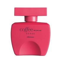 Desodorante Colônia Coffee Woman Sense 100ml O Boticário