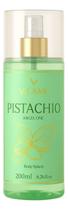 Desodorante Colônia Corporal Body Splash Unisex 200ml Pistachio - Fragrância Com Notas De Cacau, Cho