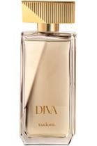 Desodorante Colônia Diva 100ml