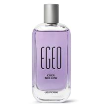 Desodorante Colônia Egeo Cogu Mellow O Boticario 90ml Desodorante Colônia Egeo Cogu Mellow O Boticario 90ml