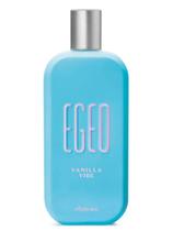 Desodorante Colônia Egeo Vanilla Vibe 90 ml