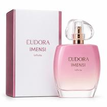 Desodorante Colônia Eudora Imensi Infinite Feminino 100ml Floral Amadeirado Original