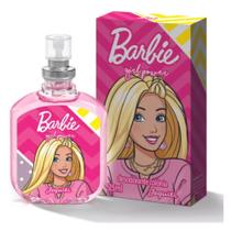 Desodorante Colônia feminina 25 ml Barbie Girl power