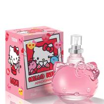 Desodorante Colônia Feminina Hello Kitty Apaixonada, 25 Ml - Jequiti