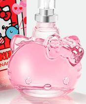 Desodorante Colônia Feminina Hello Kitty Apaixonada 25 Ml Perfume mais vendido frutal confortável