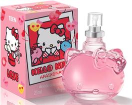 Desodorante Colônia Feminina Hello Kitty Apaixonada Jequiti 25 Ml Desodorante Colônia Feminina Hello Kitty Apaixonada Jequiti 25 Ml
