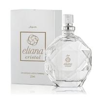 Desodorante Colônia Feminina Jequiti Eliana Cristal 25Ml