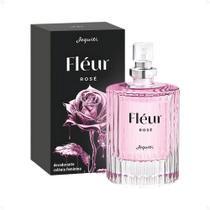 Desodorante Colônia Feminina Jequiti Fléur Rosé 25ml Desodorante Colônia Feminina Jequiti Fléur Rosé 25ml