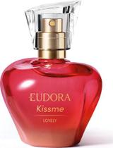 Desodorante Colônia Feminina Kissme Lovely 50ml Desodorante Colônia Feminina Kissme Lovely 50ml