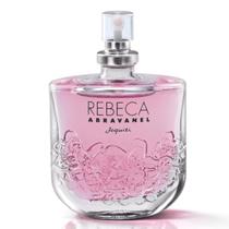 Desodorante colonia feminina rebeca abravanel, 25ml