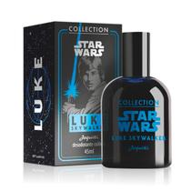Desodorante Colônia Infantil Collection Star Wars Luke Skywalker 45ml - Jequiti