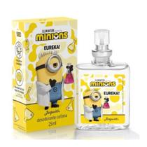 Desodorante Colônia Jequiti Minions Eureka, 25 ml