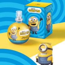 Desodorante Colônia Jequiti Minions - Minions, 25 ml