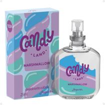 Desodorante Colônia Jequiti Teen Candy Land Marshmallow 25ml